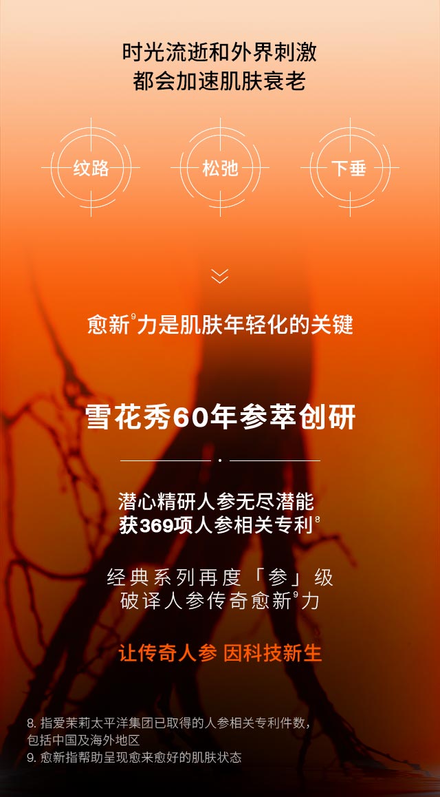 第六代 人生就是搏尊龙人参霜