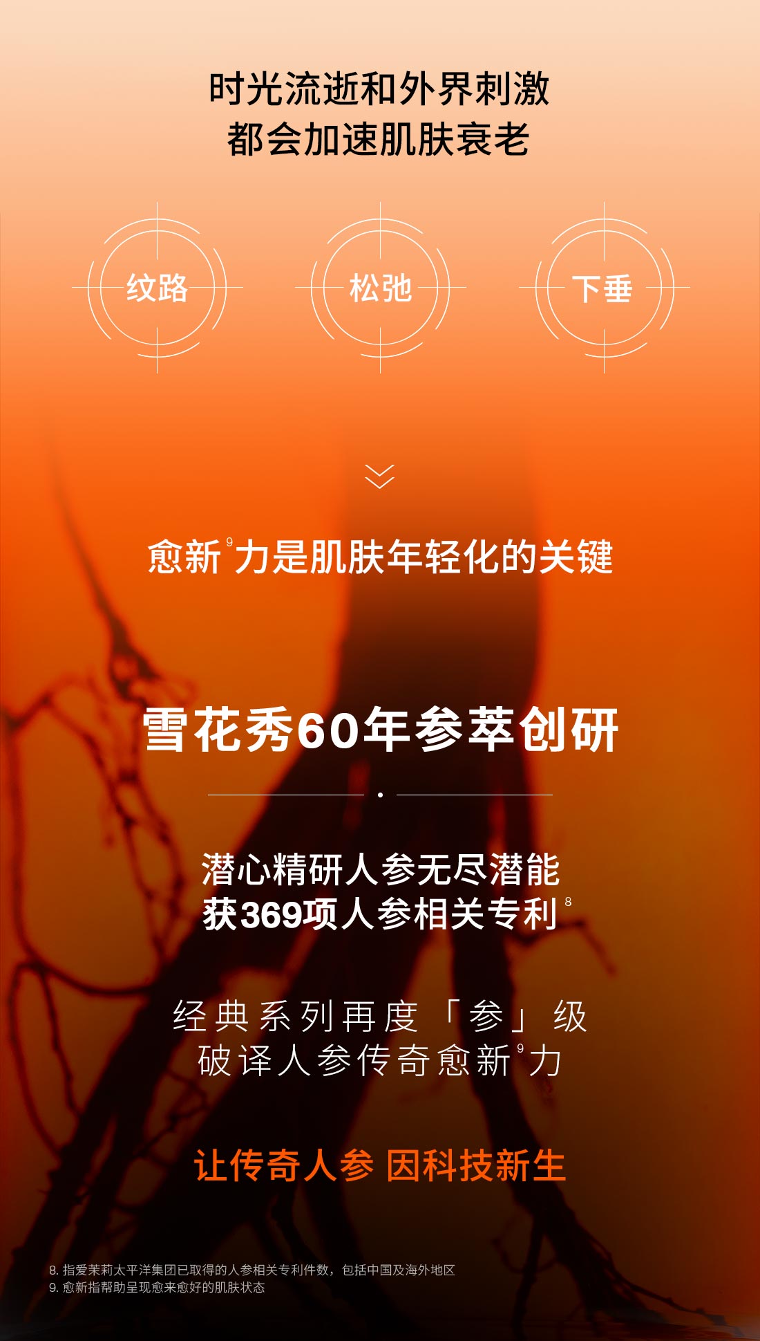第六代 人生就是搏尊龙人参霜