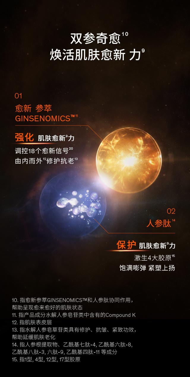 第六代 人生就是搏尊龙人参霜