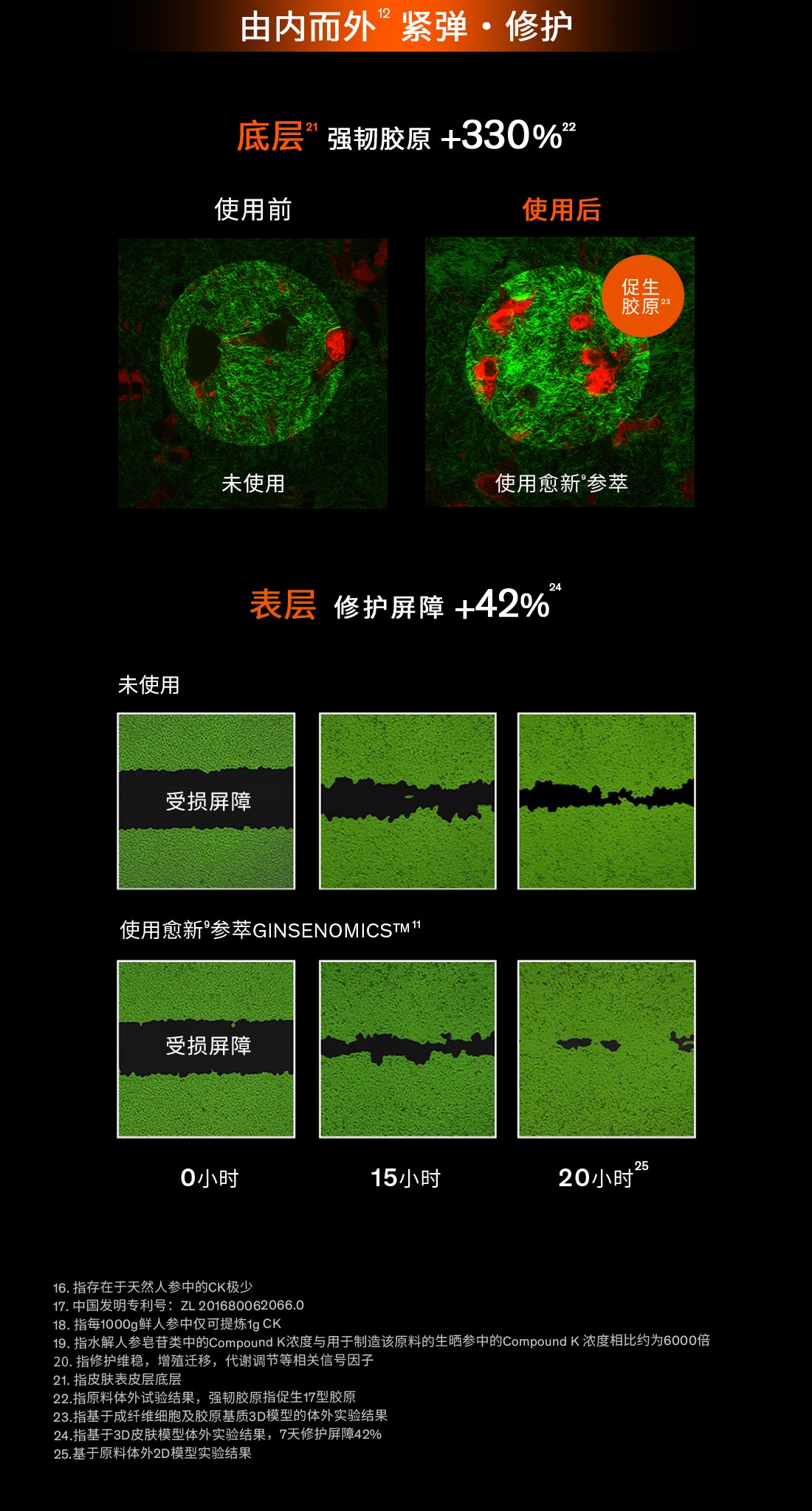 第六代 人生就是搏尊龙人参霜