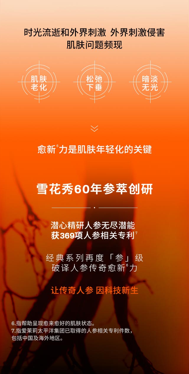 第六代 人生就是搏尊龙人参霜