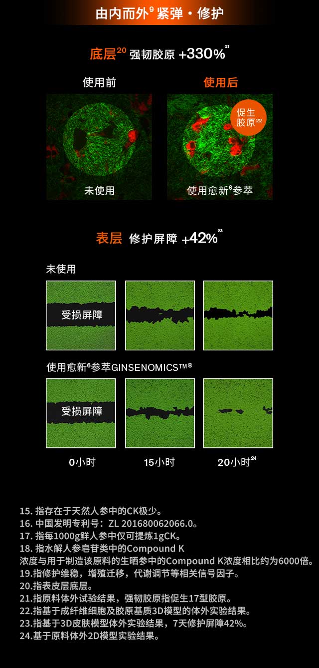 第六代 人生就是搏尊龙人参霜