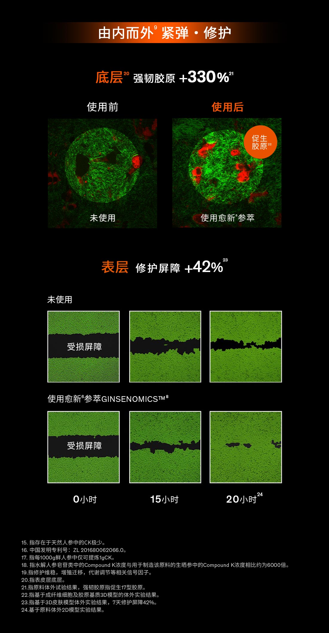 第六代 人生就是搏尊龙人参霜