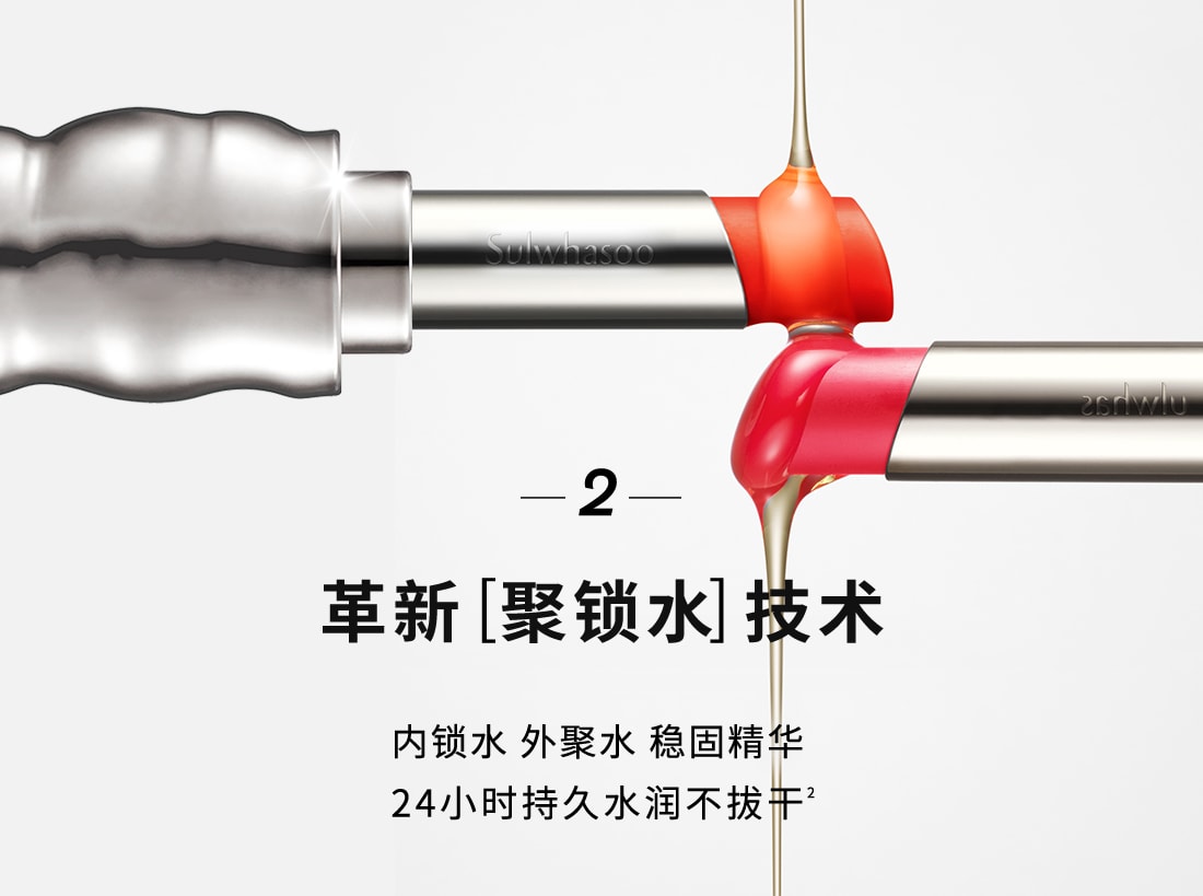 人生就是搏尊龙致美炫色唇膏